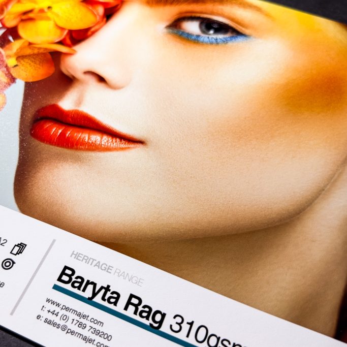 "Baryta Rag" 310gsm