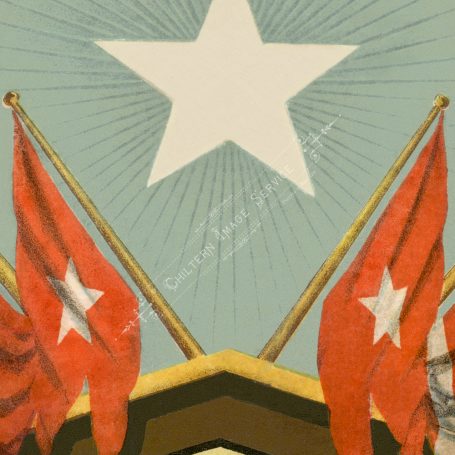 "White Star Line 1883 restored" by Bob Angel
